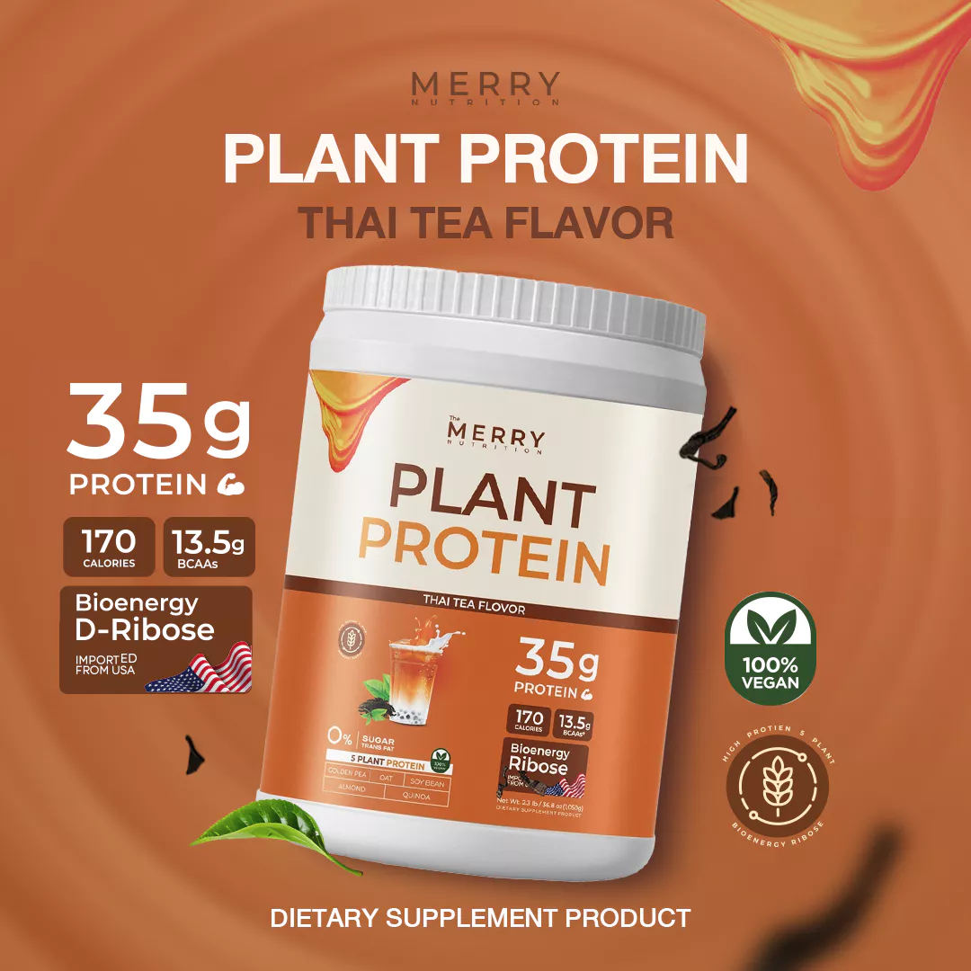 Merry Plant Protein 1-1