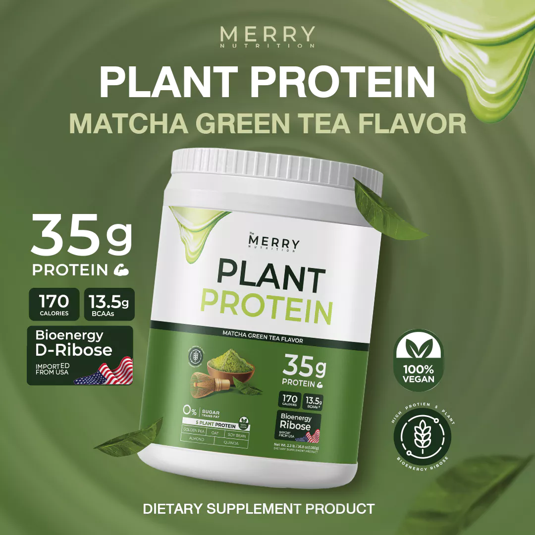 Merry Plant Protein 2