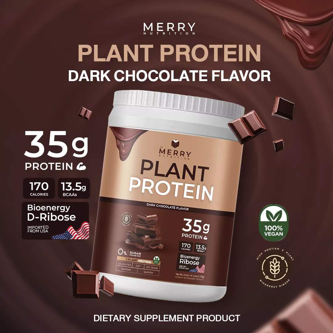 Merry Plant Protein 5